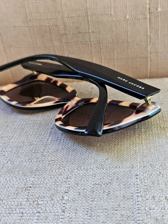 Marc Jacobs Women Sunglasses Eyewear Marc 229/S 2PO3J/SP Shades Black main image 7